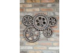 Large Heavy Wall Cog
