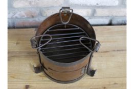 Small Camping BBQ