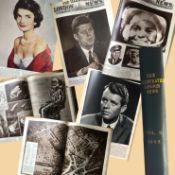 Original Illustrated London News Large Hard Bound Edition July-Dec 1962.