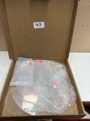 Hanging Shelf. RRP £40 - GRADE U