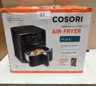 Cosori Premium 3.5L Air Fryer. RRP £200 - GRADE U