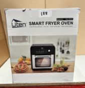 Uten Smart Fryer Oven. RRP £200 - GRADE U