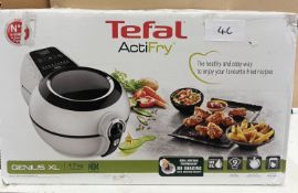 Tefal ActiFry Genius XL. RRP £200 - GRADE U