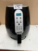 Salter Air Fryer. RRP £100 - GRADE U