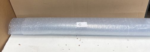 Non Slip Large Ground Mat. RRP £30 - GRADE U