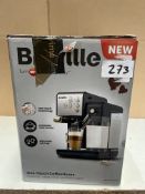 Breville One Touch Coffee House. RRP £150 - GRADE U