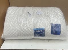 Millard Memory Foam Pillow. RRP £30 - GRADE U