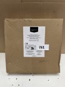 Amazon Basics Hanging Closet Shelf, 6 Tier. RRP £30 - GRADE U