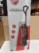 Hoover H-Upright 300 Vacuum. RRP £200 - GRADE U