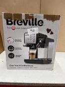 Breville One-Touch CoffeeHouse. RRP £200 - GRADE U