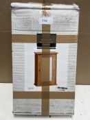 Fortland Wall Cabinet. RRP £40 - GRADE U