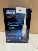 Oral-B Genius X 20000. RRP £150 - GRADE U