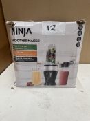 Ninja Smoothie Maker. RRP £150 - GRADE U