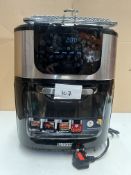 Princess Multifunctional Airfryer Oven Deluxe. RRP £150 - GRADE U