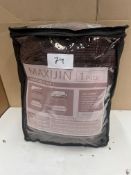 Maxijin 1 Piece Furniture Cover. RRP £40 - GRADE U
