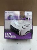 Hyundai Fan Heater. RRP £25 - GRADE U