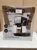 Breville One-Touch CoffeeHouse. RRP £200 - GRADE U