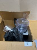Large Kitchen Blender. RRP £60 - GRADE U