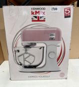 Kenwood Kmix Food Mixer. RRP £200 - GRADE U