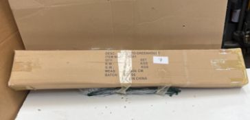 Large Greenhouse. RRP £80 - GRADE U