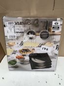 Daewoo Plate Warmer. RRP £60 - GRADE U