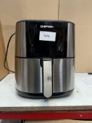 Chefman Air Fryer. RRP £150 - GRADE U