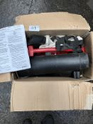 Leaf Blower. RRP £150 - GRADE U