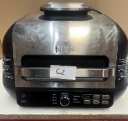 Ninja Foodi Multicooker and Grill. RRP £250 - GRADE U