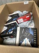 Assorted Box of Items. RRP £200 - GRADE U