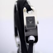 Gucci / 6100L - (Unworn) Ladies Steel Wrist Watch