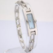 Gucci / 3900L / Mother Of Pearl & Diamond Dial - (Unworn) Steel / Ladies