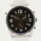 JOWISSA / Chronograph - New - (New) Gentlemen's Steel Wrist Watch
