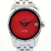 JOWISSA / 888 L Special Edition - Automatic - New - (New) Steel / Ladies