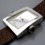 Roberto Cavalli - Ladies Steel Wrist Watch