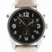 JOWISSA / Chronograph - New - (New) Gentlemen's Steel Wrist Watch