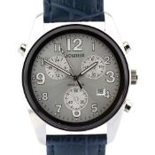 JOWISSA / Chronograph - New - (New) Gentlemen's Steel Wrist Watch