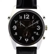 JOWISSA / Chronograph - New - (New) Gentlemen's Steel Wrist Watch