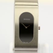 Gucci / 2400L - (Unworn) Ladies Steel Wrist Watch