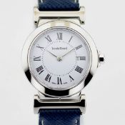 Louis Erard / Date - (Unworn) Ladies Steel Wrist Watch