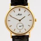 Mido / Classic Sub Second - (Unworn) Gentlemen's Steel Wrist Watch