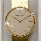 Audemars Piguet / Vintage - Unisex Yellow gold Wristwatch
