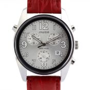 JOWISSA / Chronograph - New - (New) Gentlemen's Steel Wrist Watch