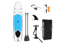 2 Person Paddle Board - Blue