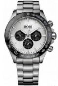 HUGO BOSS 1512964 Mens Ikon Chronograph Watch
