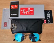 Ray Ban Sunglasses RB3548-N 001/90