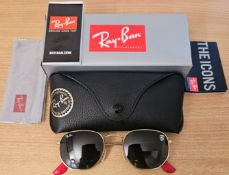 Ray Ban Sunglasses Ferrari RB3548-N-F F008/31