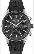 Hugo Boss 1513855 Distinct Black Men's Watch