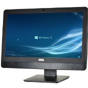 Dell Optiplex 3030 AIO PC 20” Windows 11 i3-4160 8GB MEMORY 240GB SSD Webcam WiFi Office