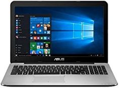 ASUS X555D WINDOWS 10 PRO 15.6” AMD A10-8700P (10 CORE) 4GB MEMORY 1TB HD WEBCAM WIFi OFFICE