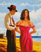 Original Painting by Benson Ryal